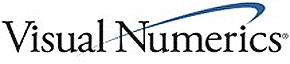 Logo Visual Numerics
